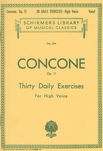 30 Daily Exercises op. 11