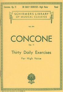 30 Daily Exercises op. 11