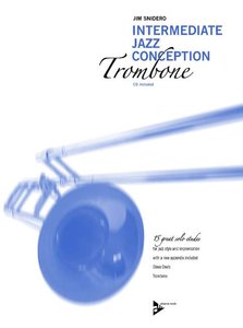 Intermediate Jazz Conception Trombone