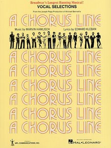 A Chorus Line - Vocal Selections