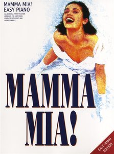 Mamma Mia  - Das Musical - Easy Piano