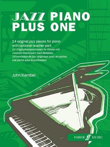 Jazz Piano Plus One