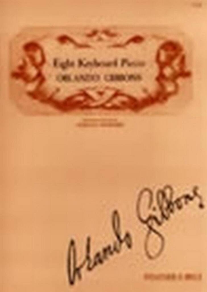 Eight Keyboard Pieces