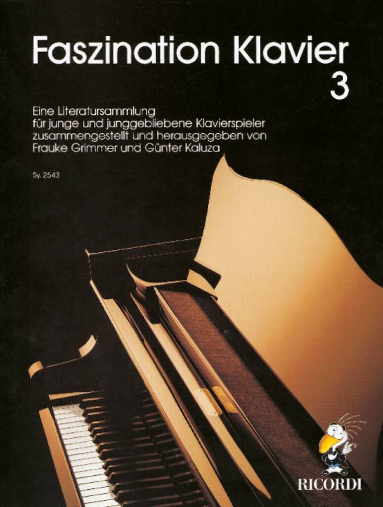 Faszination Klavier Band 3