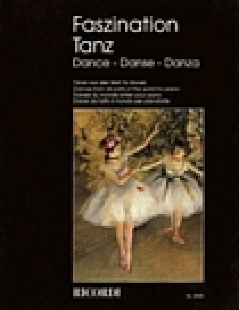 Faszination Tanz