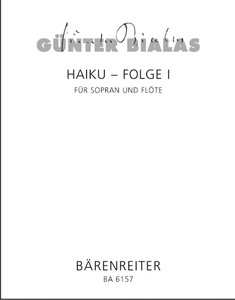 Haiku - Folge 1 (Nr. 1-8) (1972)