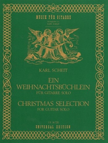 Ein Weihnachtsbüchlein