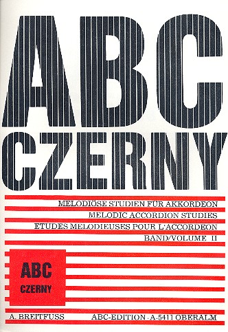 ABC Czerny Bd. 2