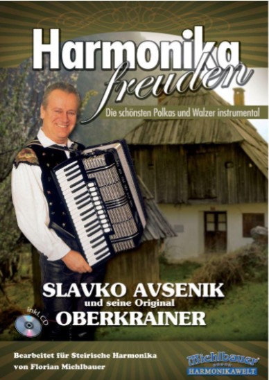Harmonika Freuden