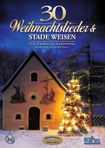 30 Weihnachtslieder und stade Weisen