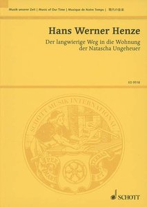 Der langwierige Weg in die Wohnung der Natascha Ungeheuer