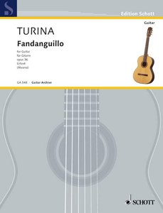 Fandanguillo op. 36