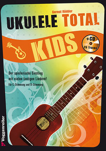 Ukulele Total Kids