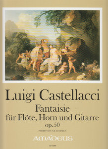 Fantaisie op. 50