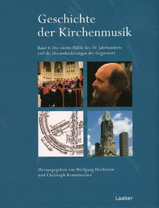 Geschichte der Kirchenmusik Band 4