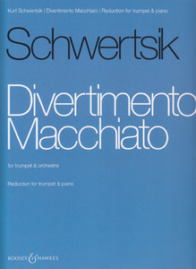 Divertimento Macchiato op. 99