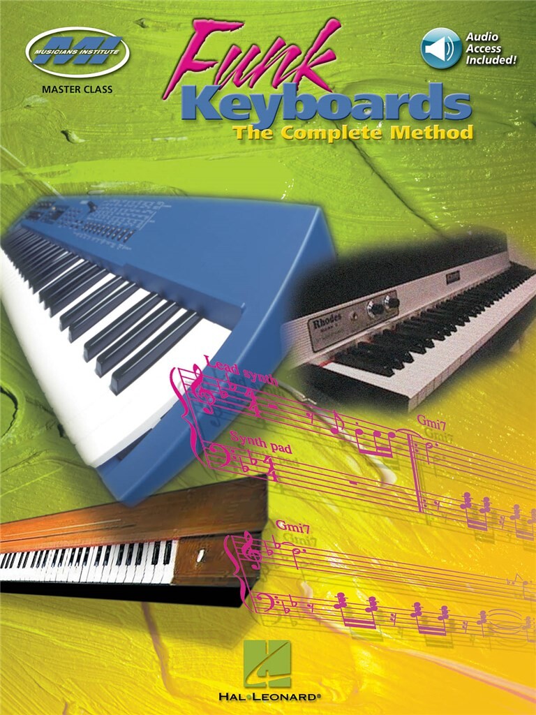 Funk Keyboards - The Complete Methode