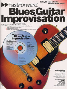 Blues Guitar Improvisation