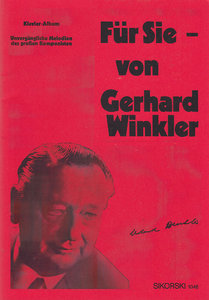 Für Sie von Gerhard Winkler