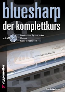 Blues Harp - Der Komplettkurs