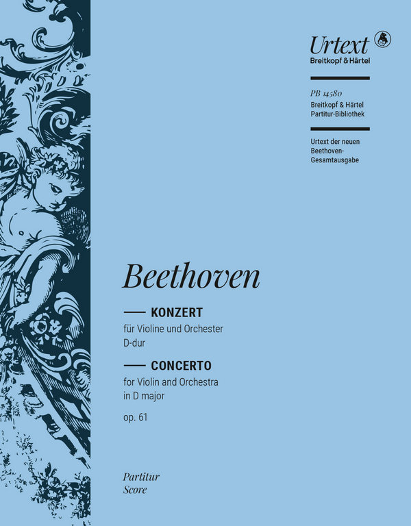 Konzert D-Dur op. 61