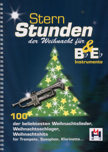 Sternstunden der Weihnacht - für Bb/Eb Instrumente