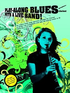 Play Along Blues with a Live Band