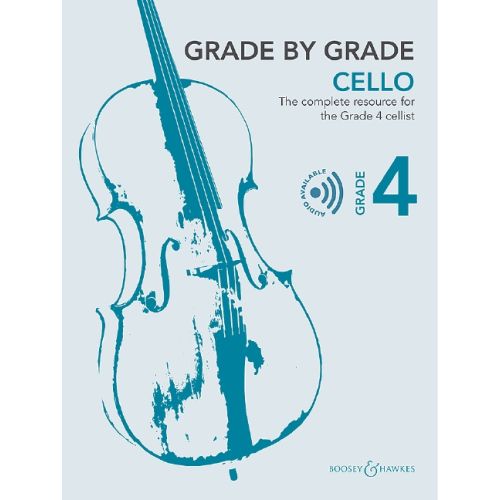 Grade by Grade - Cello, Grade 4