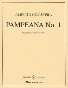 Pampeana Nr. 1 op. 16 (1947)