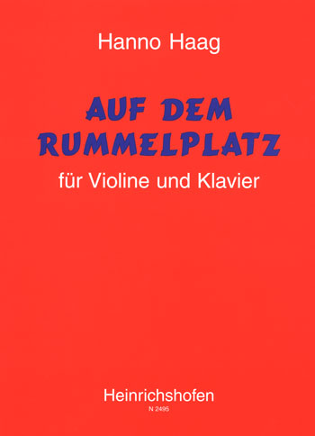 Auf dem Rummelplatz