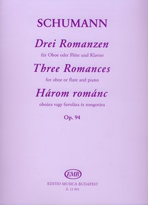 3 Romanzen op. 94