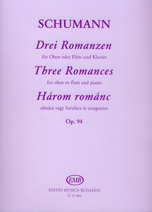 3 Romanzen op. 94