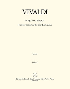 Le Quattro Stagioni (4 Jahreszeiten) op. 8 RV 269