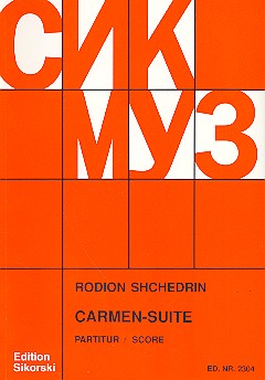 Carmen Suite