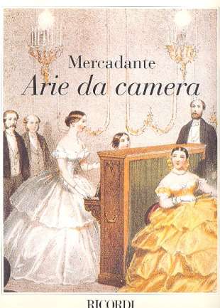 Arie da camera