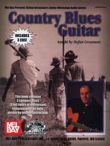 Country Blues Guitar