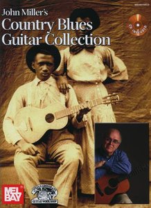 Country Blues Guitar Collection