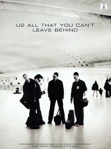 All That You Can't Leave Behind