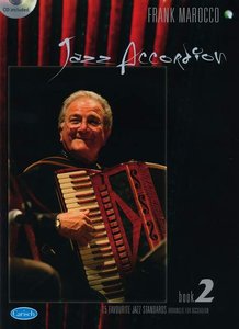 Jazz Accordion Vol. 2