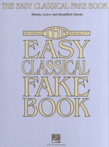 The easy Classical Fake Book
