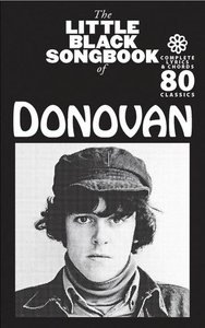 Donovan - The Little Black Songbook