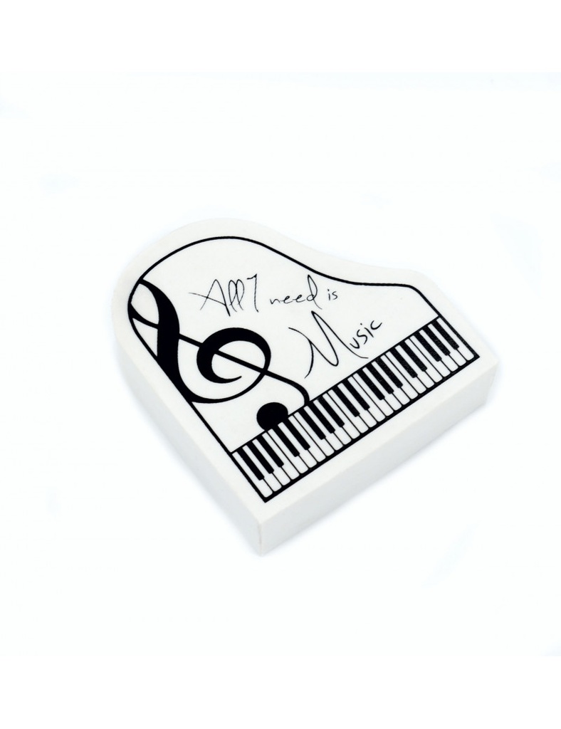 Eraser Grand Piano