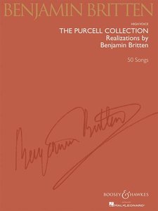 The Purcell Collection high voice