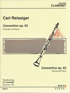 Concertino op. 63