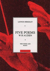 5 Poems op. 53