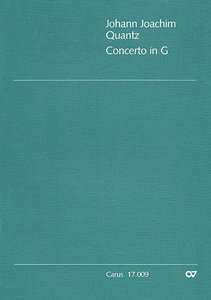 Concerto G-Dur QV 5:178