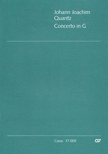 Concerto G-Dur QV 5:178