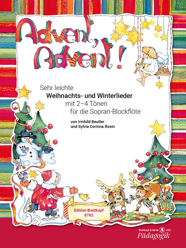 Advent, Advent!