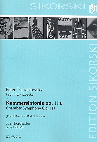 Kammersinfonie op. 11a