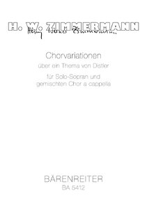 Chorvariationen